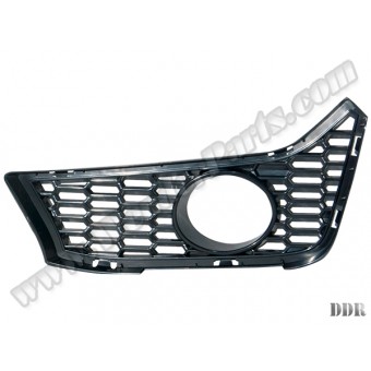 Tampon Izgarası F30+LCI Ön Sol; SİS Delikli -///M3 ///M4-